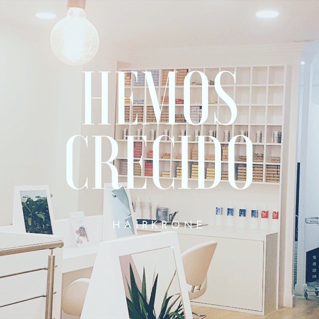 Hairkrone/Hairkrone Academy tweet media
