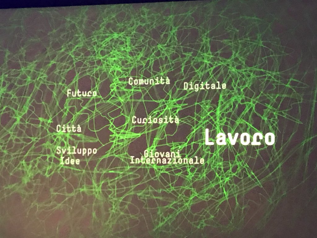 ubifrieda's tweet photo. accanto a un centro di cultura digitale, abbiamo dei peoblemi sociali da risolvere: lavoriamo per i 20k bambini che oggi a Milano fanno la fame e per i giovani che mon trovando lavoro smettono anche di cercalo, i #NEET #nascemeet @FondCariplo https://t.co/VP5dmTVQQ3