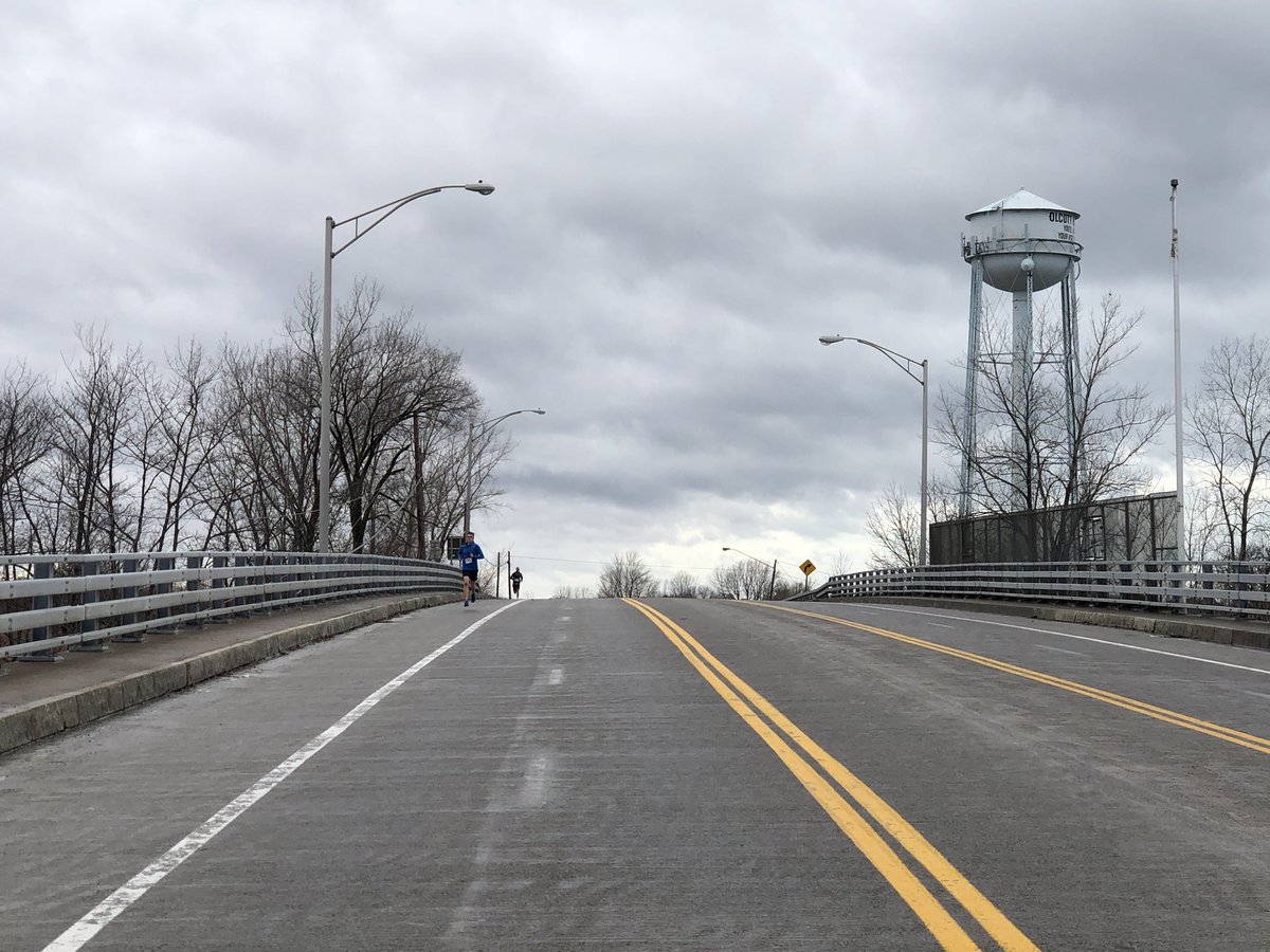 RunLockport's tweet image. Polar Bear 5k in Olcott