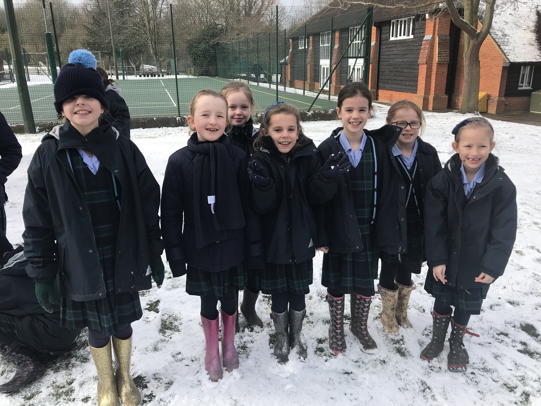 Manor House School, Bookham Celebrating 100 Years on Twitter "It’s