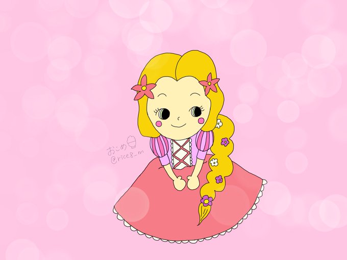 ディズニープリンセスのtwitterイラスト検索結果 古い順