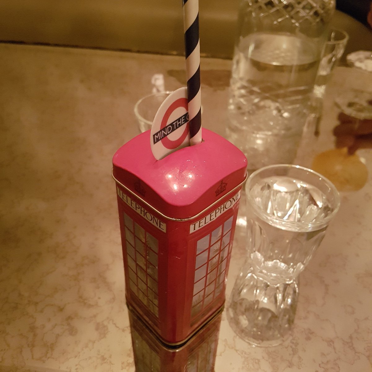 <a href="/purllondon/">Purl London</a> my first visit was Friday, we are definitely coming back. From the super friendly guy on security everyone was so welcoming.
