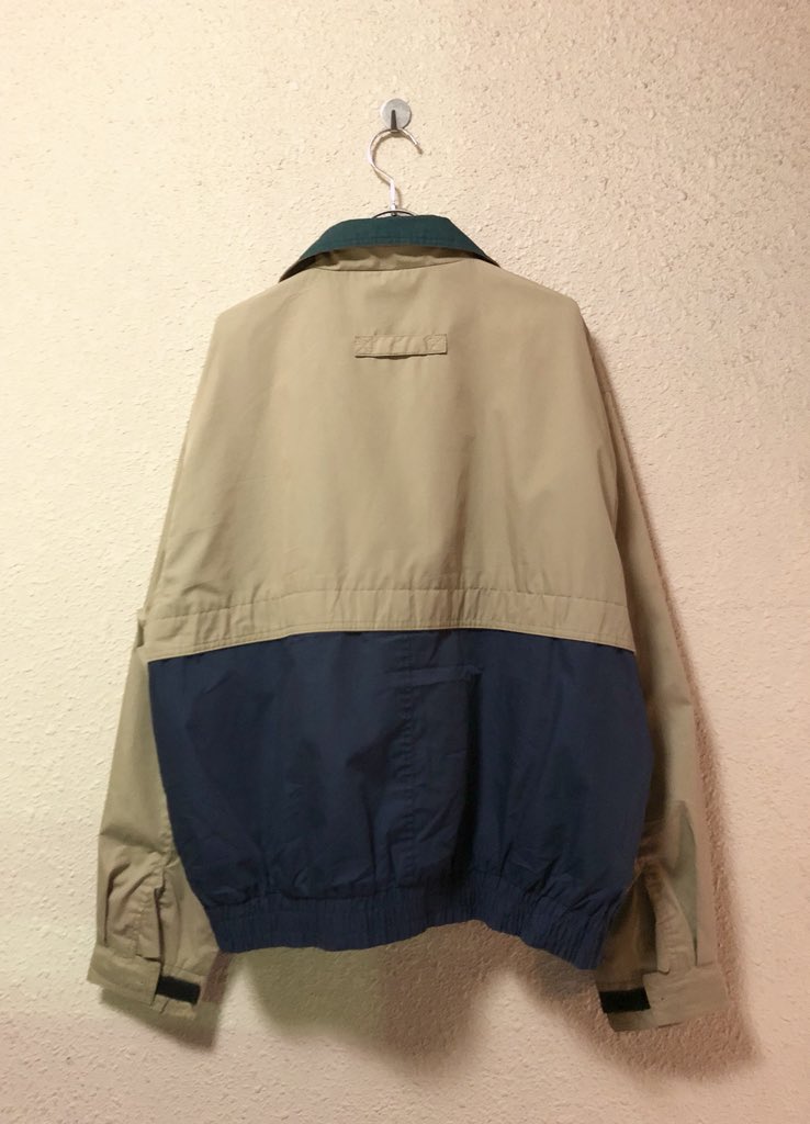 ragla_magla_s's tweet photo. RAGLA MAGLA 下北沢
old "multicolored" sailing jacket
¥7,800(tax in)
#raglamagla #shimokitazawa #used #vintage #ラグラマグラ #下北沢 #下北 #古着屋 #古着 #jacket #blouson #coat #sailingjacket #sailing https://t.co/CxlOzlIyuD