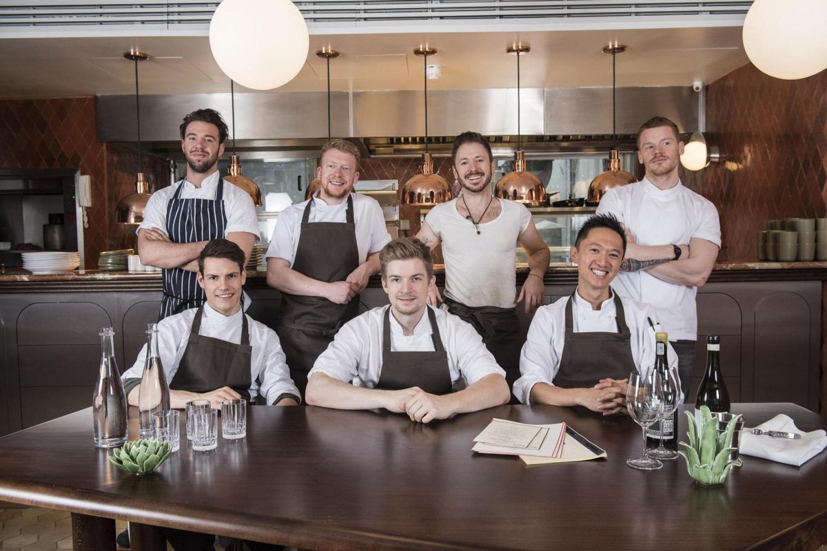 Ollie Dabbous to launch restaurant with London’s largest wine list standard.co.uk/go/london/rest…
