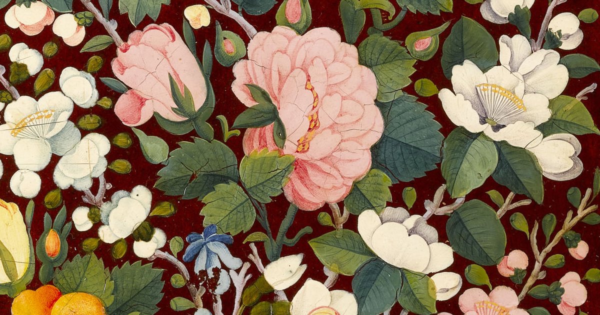 En parallèle de l’exposition à Téhéran, le Louvre organise l’exposition "L’Empire des Roses - Chefs-d'œuvre de l’art persan du 19e siècle" sur l'Iran Qajar au <a href="/MuseeLouvreLens/">Louvre-Lens</a>. La scénographie est imaginée par M. #ChristianLacroix ☛louvrelens.fr/exhibition/lem…
#expoArtPersan