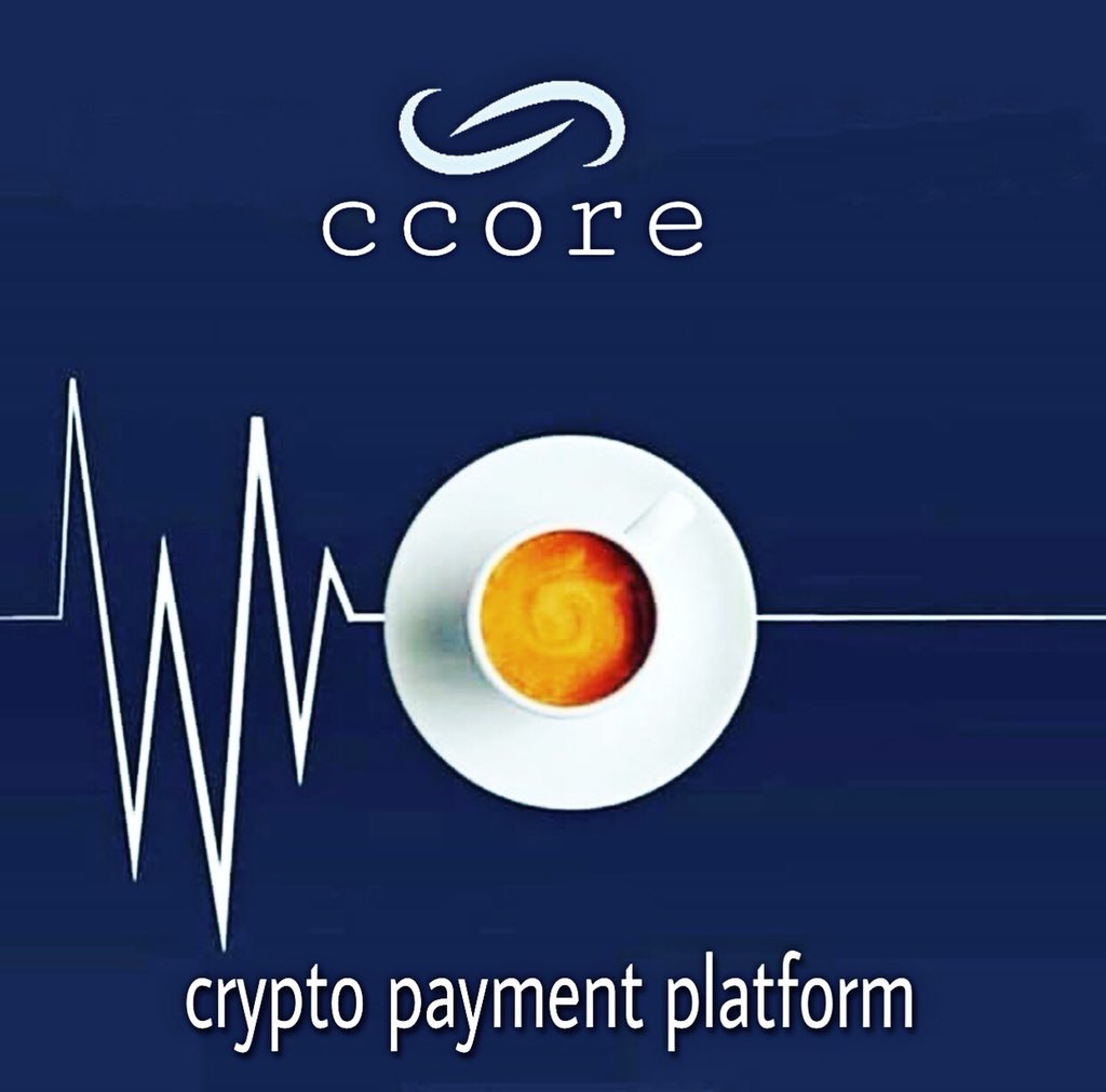 ccore_io's tweet photo. Just imaging that this day you can start with a cup of tea or coffee, and pay for it immediately and without any commission for exchanging and this is real. Our team working on it every day. watch out our updates soon. https://t.co/YCJcC5ekLL