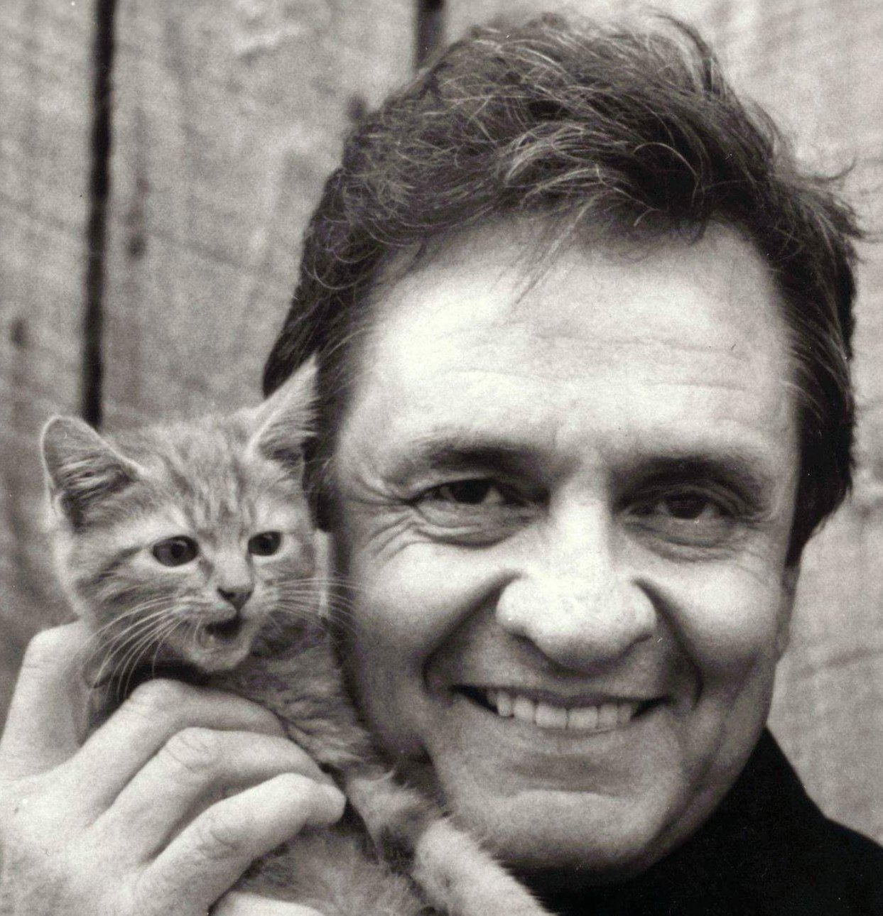 Happy! Birthday! Johnny! Cash! Warm.Prayers.Sent.   