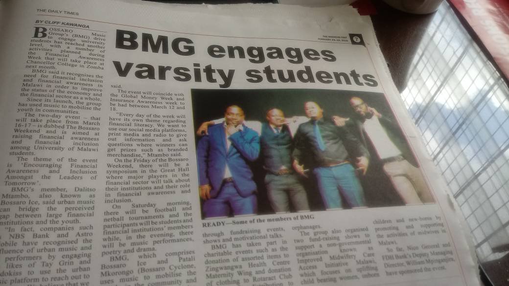 DaliBallz's tweet photo. #BossaroFinancialLiteracyWeekend the journey begins #BMG2018 https://t.co/VfhIj3Nf5Q