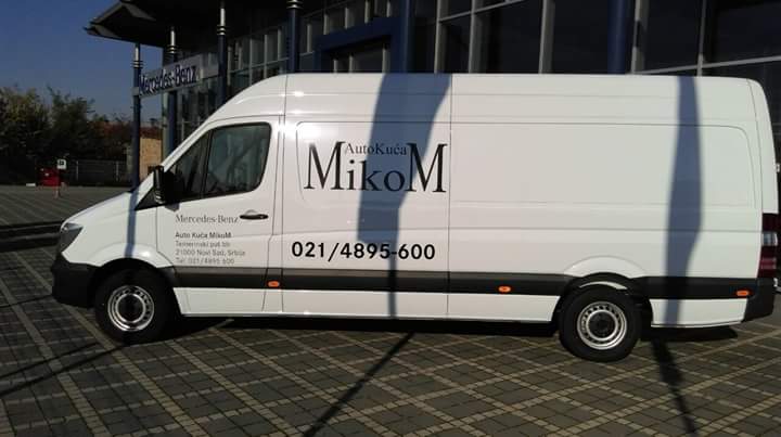 AutoKucaMikoM's tweet photo. Profesionalac za svaku priliku!
Mercedes-Benz SPRINTER u salonu AK MikoM,
Temerinski put bb, Novi Sad
#MercedesBenz #Sprinter #AKMikoM #NoviSad https://t.co/TPlNgDWvE2