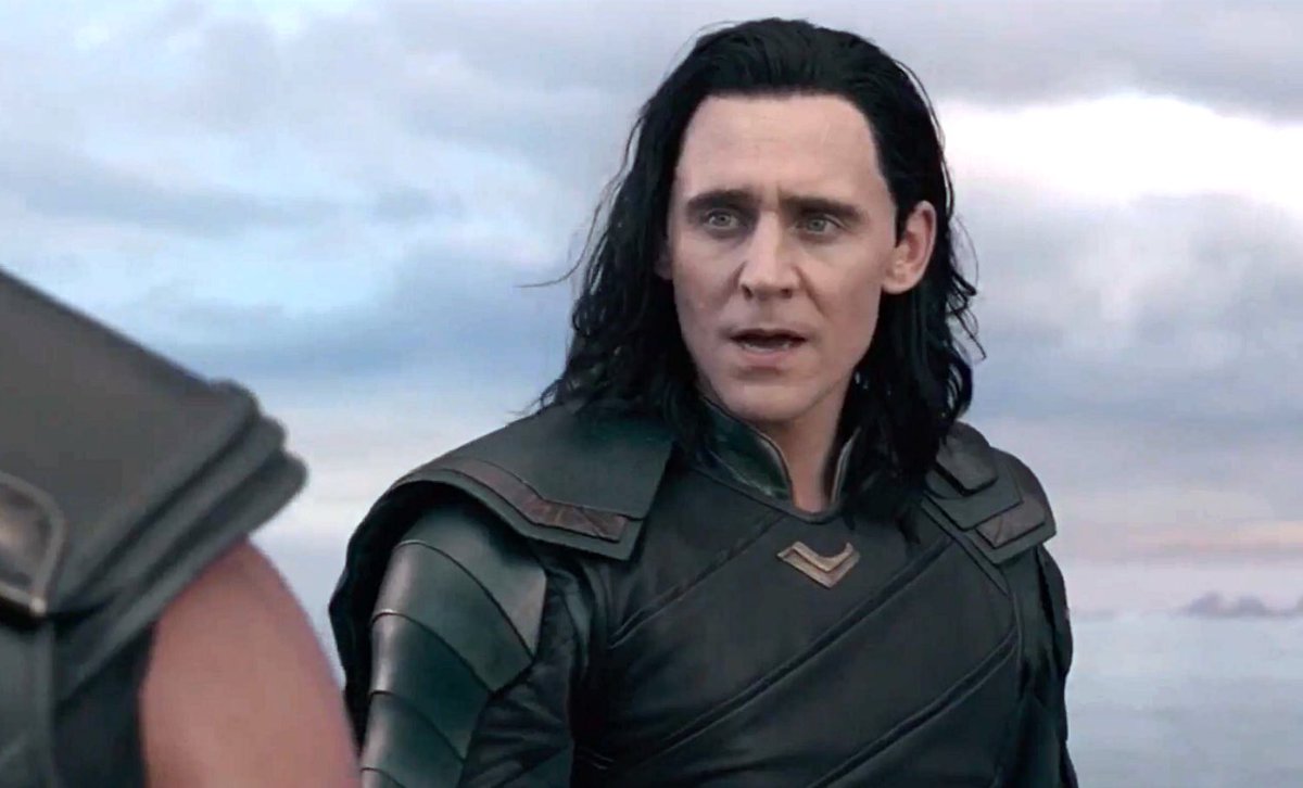 Lokieed's tweet photo. Thor went from “I don’t trust you”
and “I wish I could trust you” to “I trust you with the lives of Asgard’s people” 

You can see how much this means to Loki, to have his big brother’s trust after everything he’s done https://t.co/0EY98bkPvT