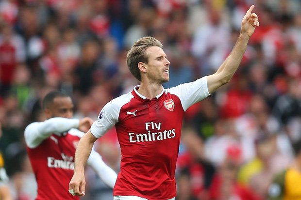  Happy birthday, Nacho Monreal! 