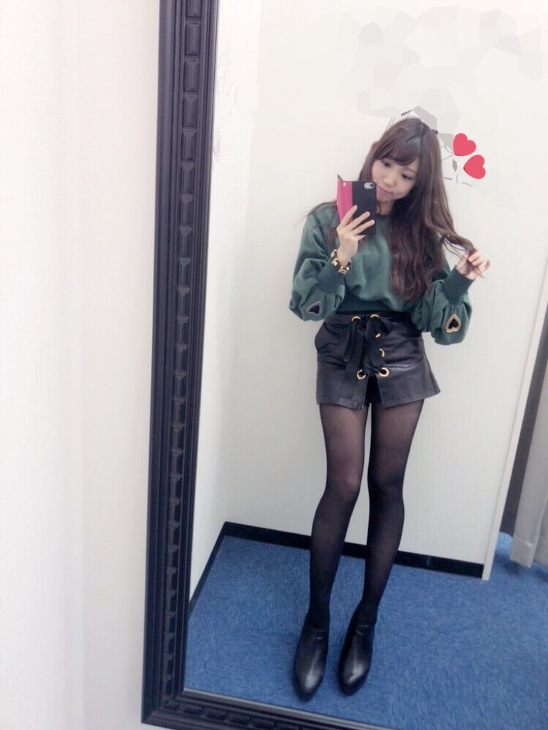きょうは足が盛れてる✨…きがする笑 #さきさまいにち2018