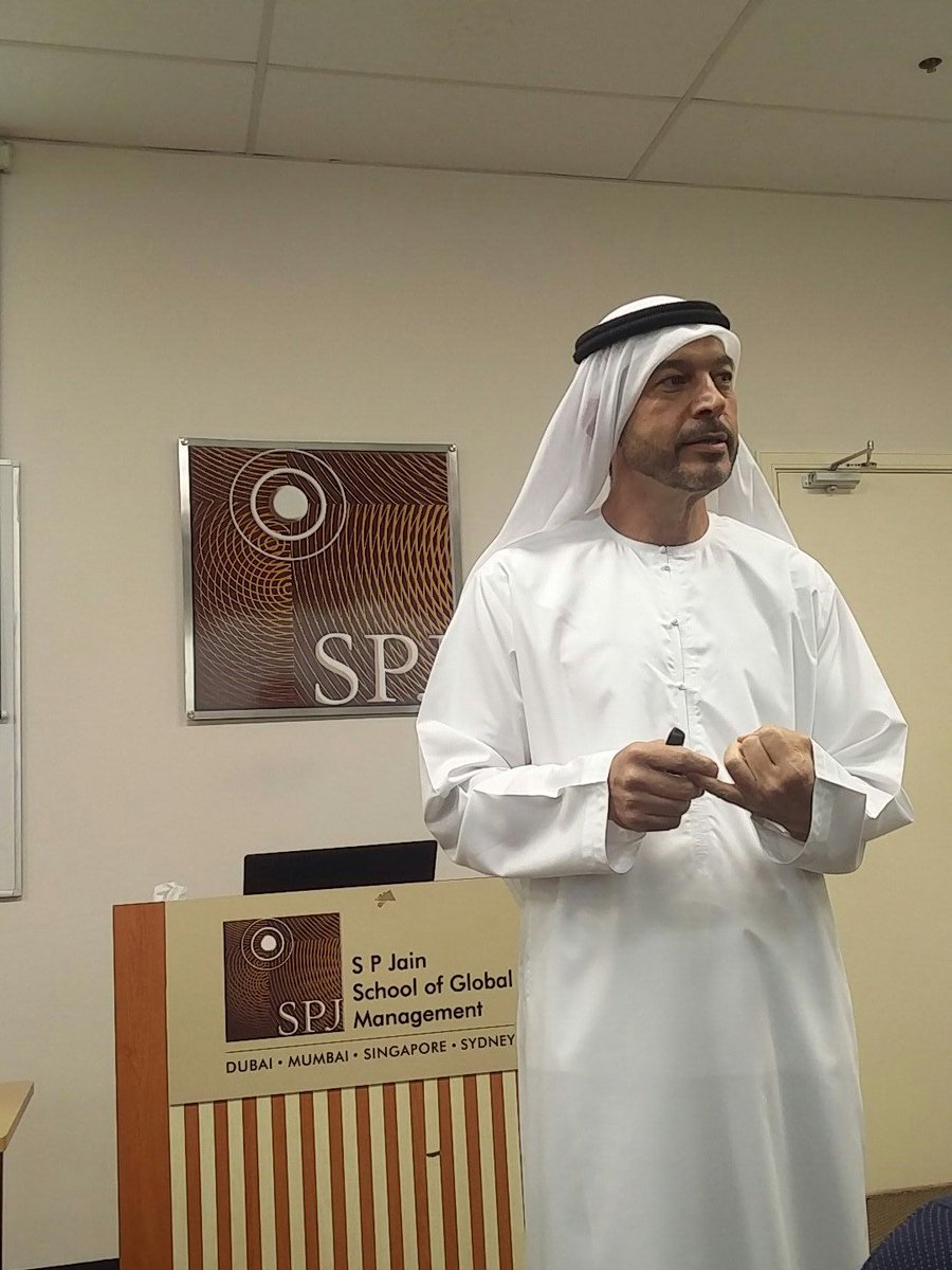Shruti Shah (@shruti_nshah) on Twitter photo Culture is everything and everything is culture. Talk with <a href="/NasifKayed/">Nasif Kayed</a> at <a href="/SPJainDubai/">SPJainDubai</a>
#gltalk #spjdubai #guestlecture Culture is everything and everything is culture. Talk with <a href="/NasifKayed/">Nasif Kayed</a> at <a href="/SPJainDubai/">SPJainDubai</a>
#gltalk #spjdubai #guestlecture