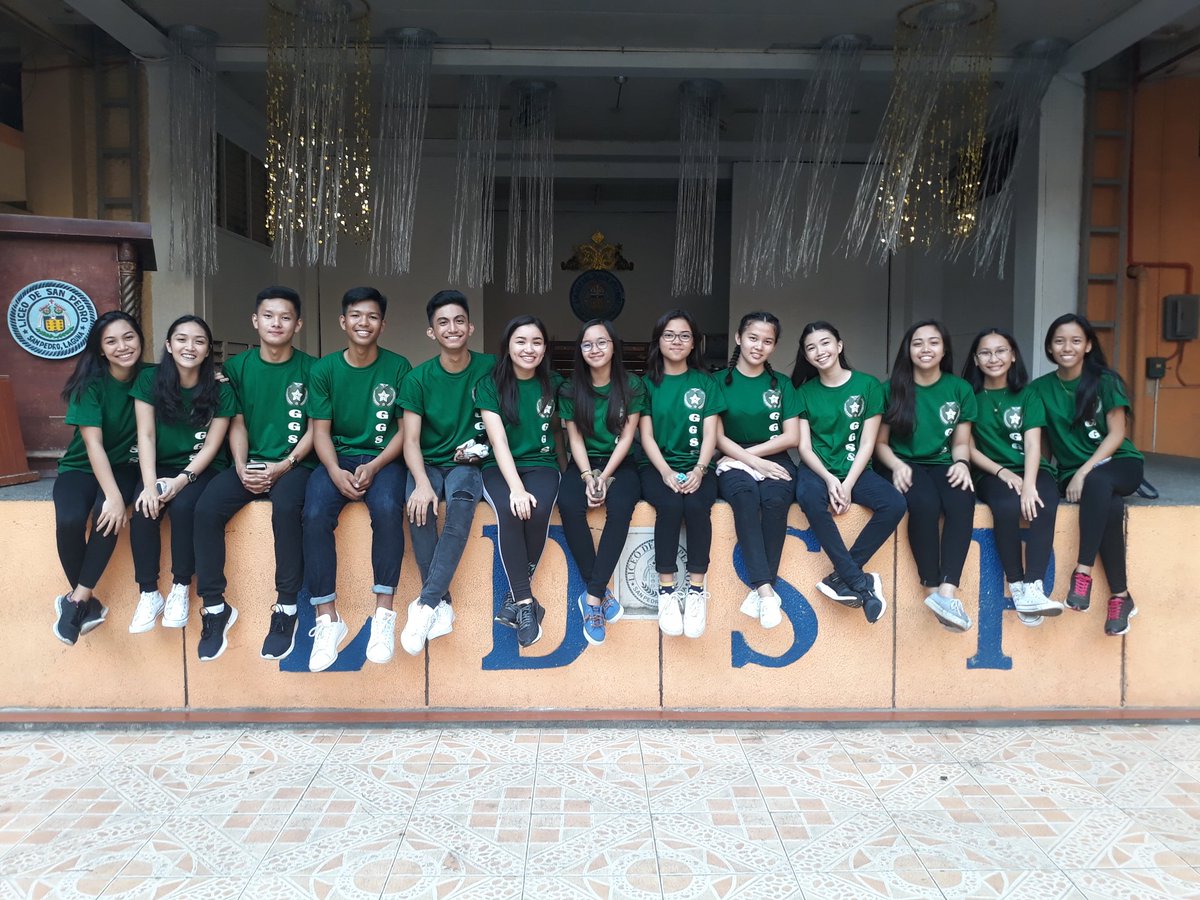 leamorr_mae's tweet photo. #TatakGGSS
#GGSSAko💚💚💚 https://t.co/Q5wmUJHyWR