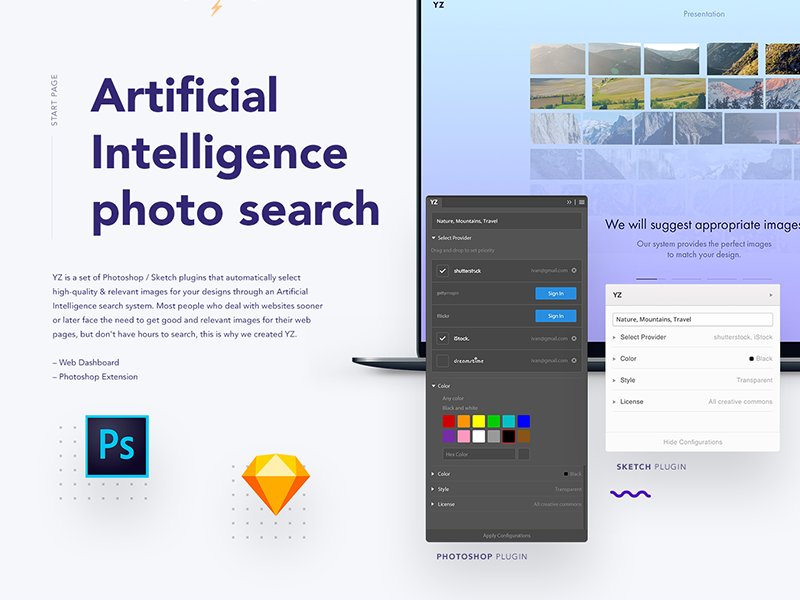 FuseLabCreative's tweet photo. I just posted "YZ - Artificial Intelligence Photo Search" on @UplabsOfficial

https://t.co/w454atKeF5 https://t.co/eqBddHHbMN