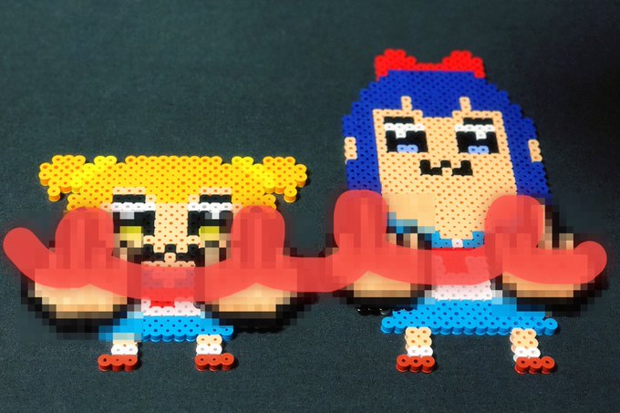 ピコかわチャンネルさん がハッシュタグ アイロンビーズ をつけたツイート一覧 1 Whotwi グラフィカルtwitter分析 ピコかわチャンネルさん がハッシュタグ アイロンビーズ をつけたツイート一覧 1 Whotwi グラフィカルtwitter分析