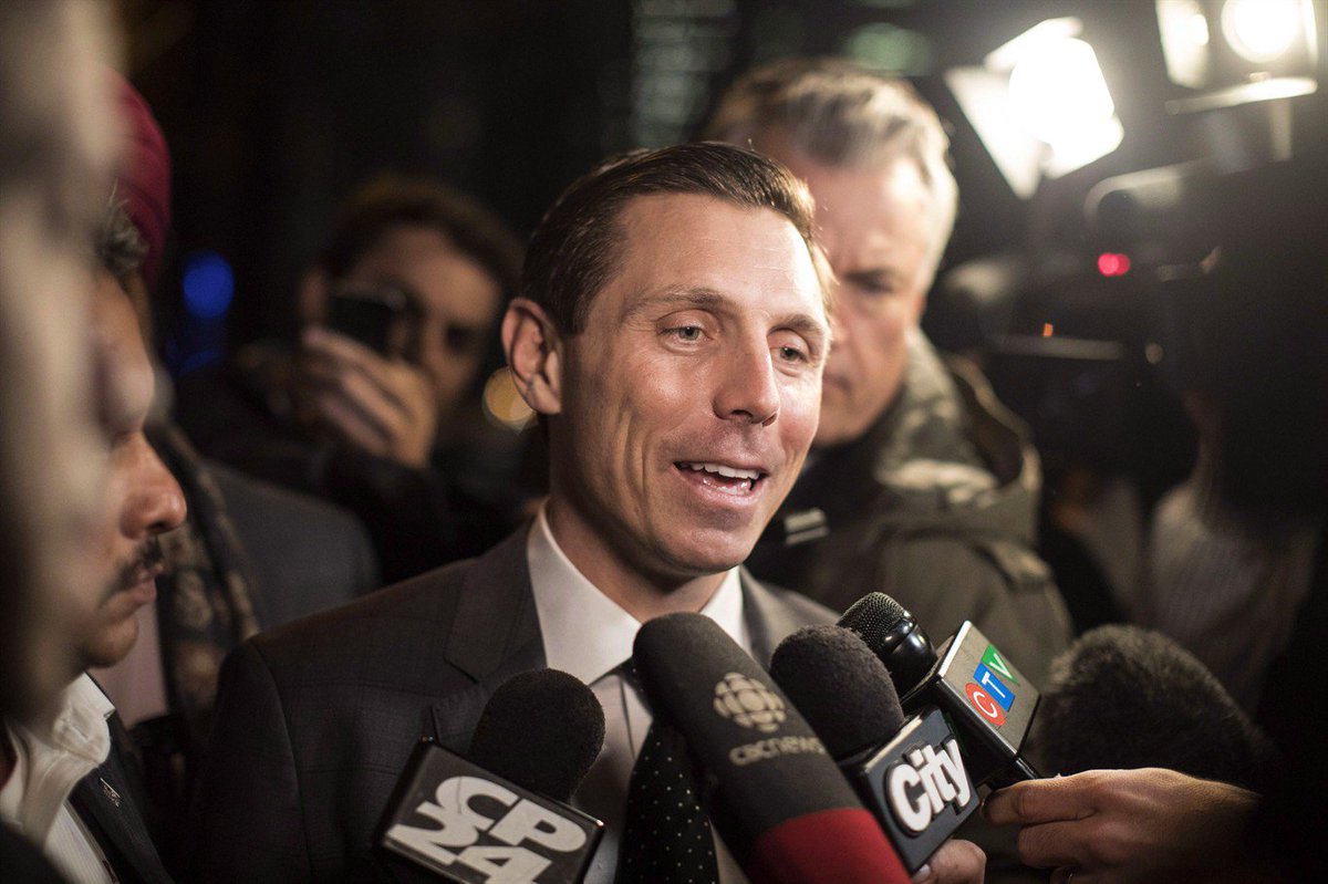 Patrick Brown 'seriously considering' pulling out of Ontario PC leadership race: source: bit.ly/2GK1kRk https://t.co/MD2heDcXqs