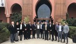 Empresas andaluzas especializadas en #tecnologíasanitaria celebran un encuentro comercial en #Marruecos a través de #extenda.

Más información: bit.ly/2GLdOrS