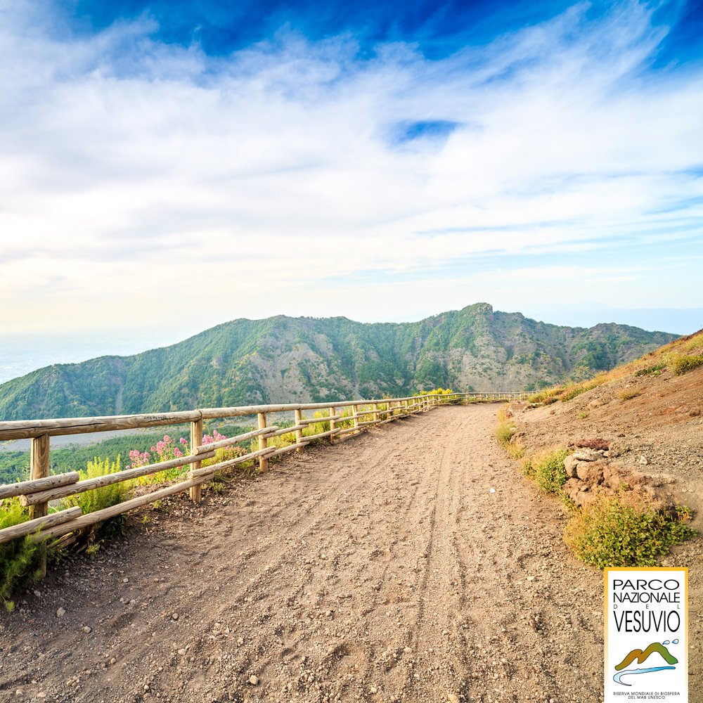 VesuviusPark's tweet photo. Benvenuti nell'account twitter ufficiale dell'Ente #Parco Nazionale del #Vesuvio ❤ https://t.co/sGjgHi9c6d