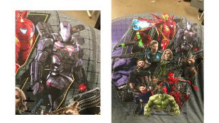 Nah, bocoran armor baru #WarMachine di #AvengersInfinityWar goo.gl/7ZDJud #marvel #superhero via #kupaman