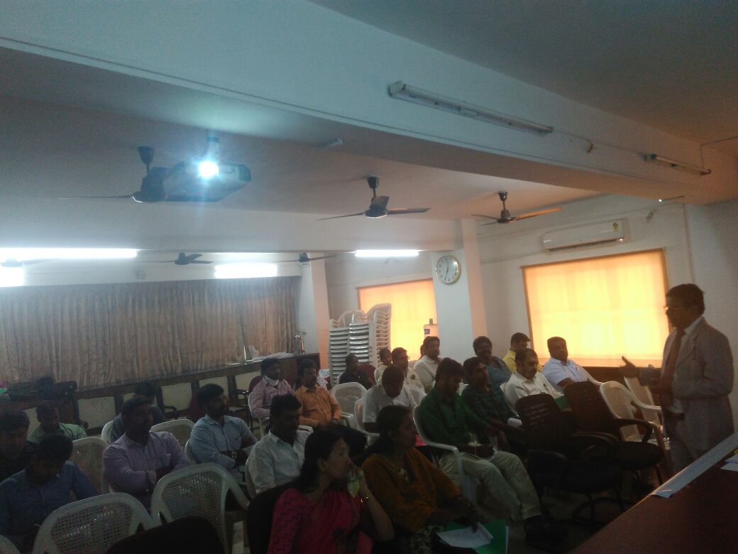 QualityCouncil's tweet photo. Happy to share that we have #SuccessfullyCompleted @ZED_QCI #IndustryAwarenessProgram at #Coimbatore #TamilNadu on #23rdFebruary. #ItsTimeToMakeAMark. Keep following us to know more! @minmsme @makeinindia https://t.co/CPs0R5o3hn
