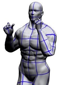 「その後どうなったかはtumblerブログの方にレポしてます。これを見ても3Dデッ」|明生チナミのイラスト