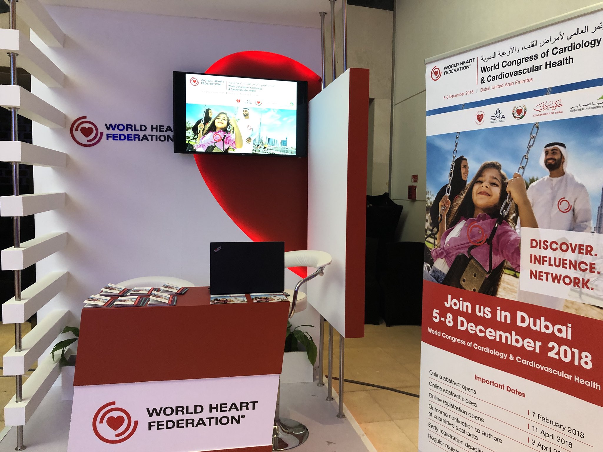 World Heart Federation On Twitter Worldheartfed Proud To Be