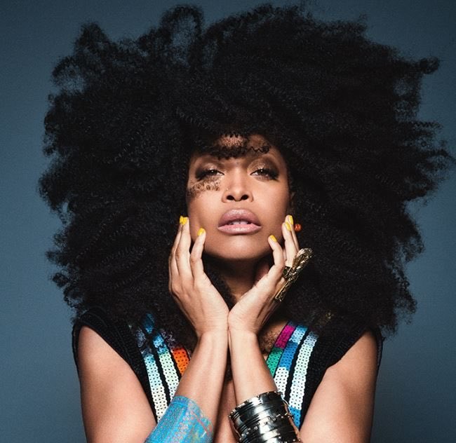 Happy Birthday to the one and only Erykah Badu! What s your all-time favorite record from the eclectic lady? 