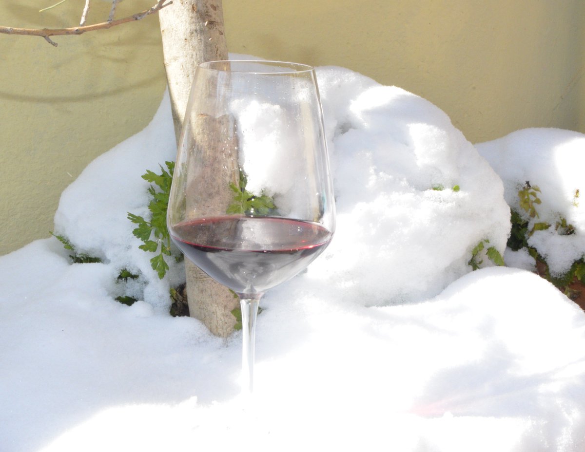 #burian in #valdorcia! Consigliamo la somministrazione di vino #orciadoc per riscaldare corpo e anima