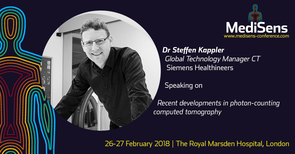 Developments in #Photon-Counting Computed #Tomography with Dr Steffen Kappler <a href="/SiemensHealth/">Siemens Healthineers</a> medisens-conference.com/agenda-topics-…