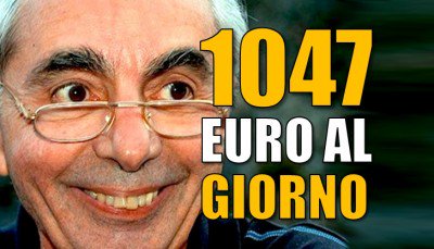 carloazzarone47's tweet photo. Non incavoliamoci, il 5 marzo...qualche eurino glielo togliamo con leggi non ad personam ma ad civis!#meno7 https://t.co/b5wznFYYke
