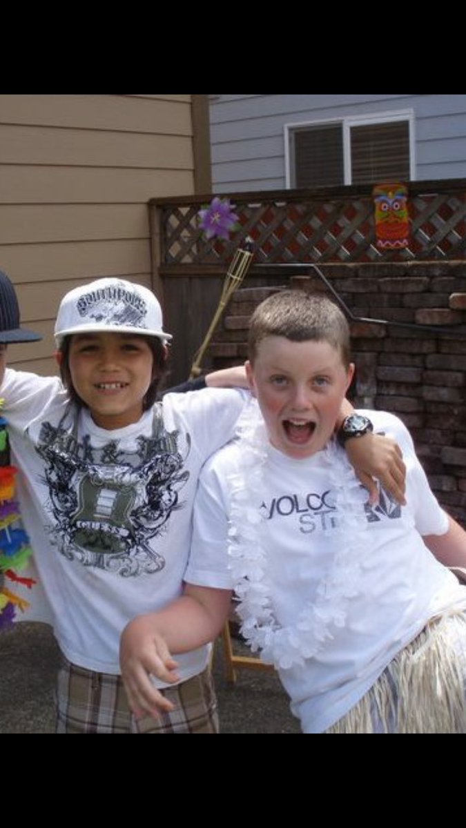 AuzzieNolan's tweet photo. Happy birthday to one of my best friends since I was a kid hope you have a great 18th birthday day Keewa 🏎🤘🏻 https://t.co/dDD70FPqiq
