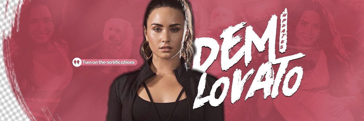 Scandalmodelos's tweet photo. Modelo: Demi Lovato
Criação: Tia Leilis
Scandal Design © 2018 https://t.co/44tpdjEhFS