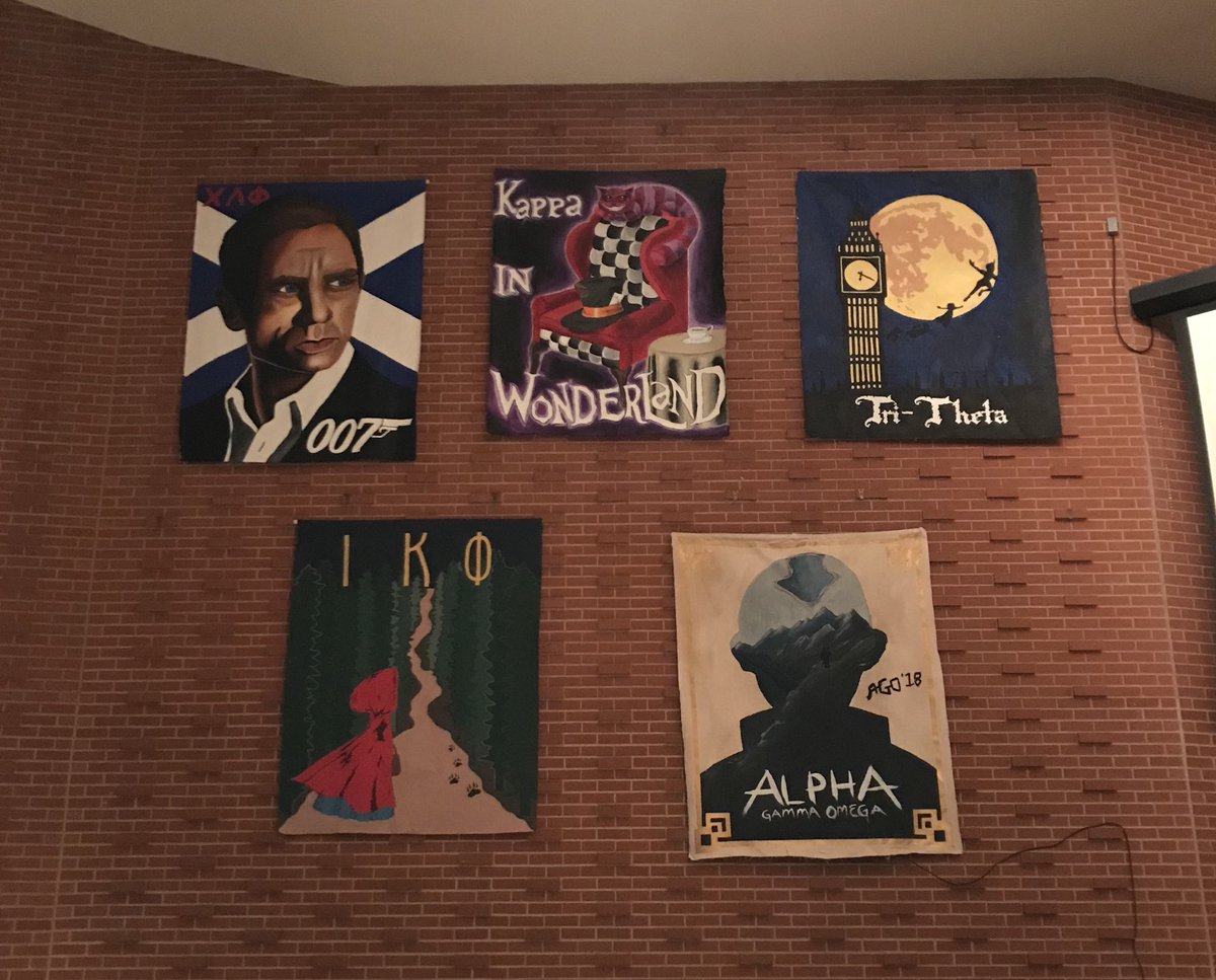 OCSpringSing's tweet image. IT’S SHOW WEEK!