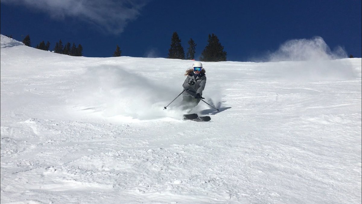 Christoph_ski's tweet photo. For quiet runs and sun kissed slopes Kapall is the place to head to in the afternoons. https://t.co/jWNHsUhjvc