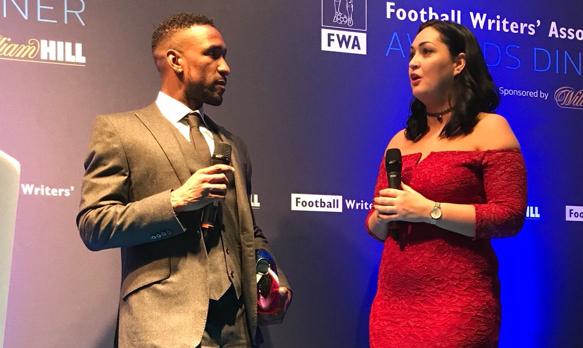 Jermain Defoe OBE tweet media
