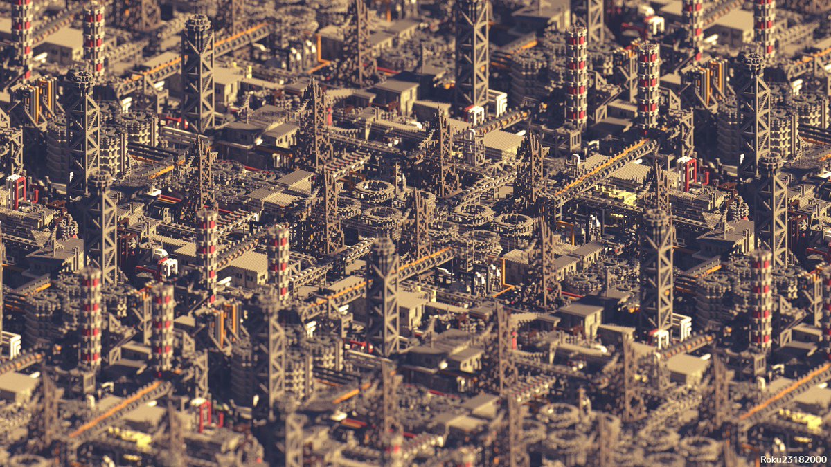 はむ はむを Factorio感があってかっこいい