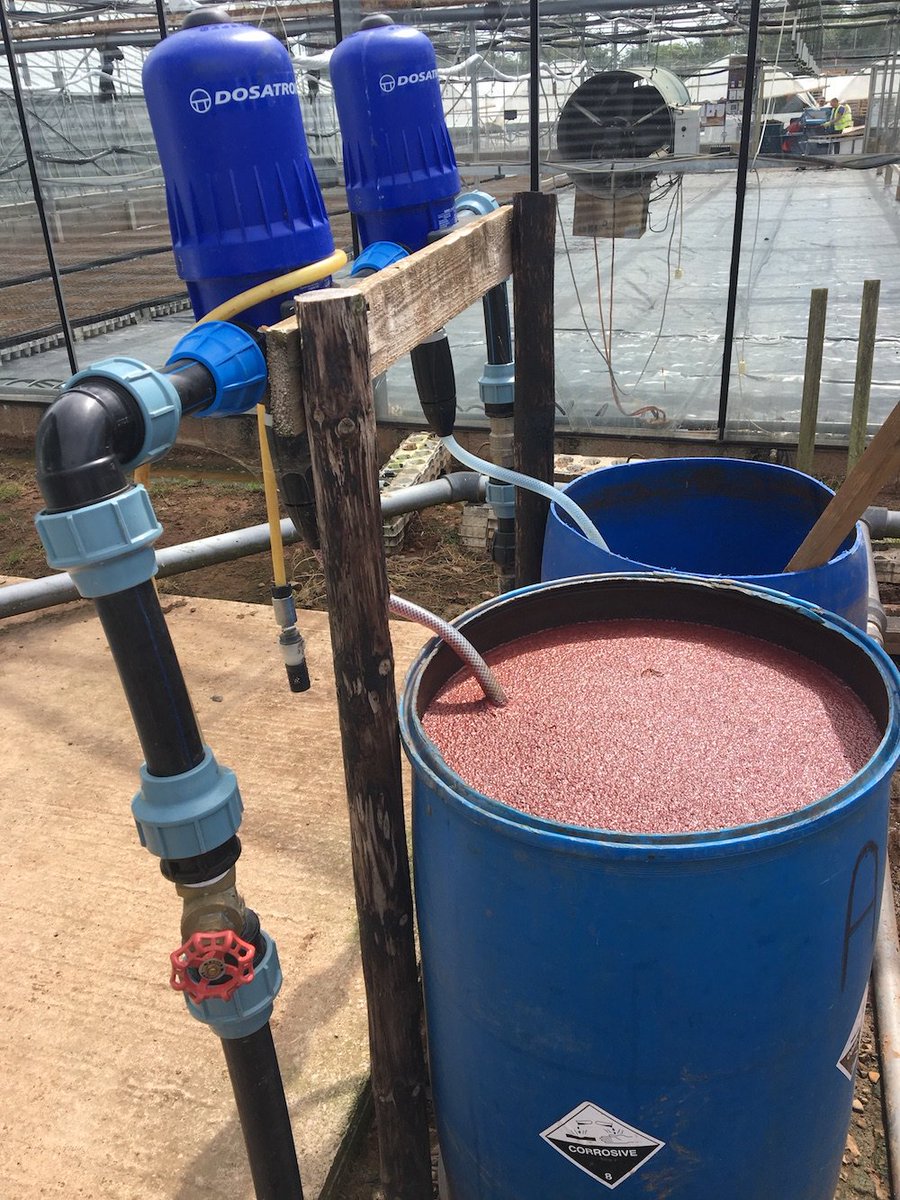 WatersafeUK's tweet image. Read our latest blog from the @stwater technician who turned detective to find the source of pink drinking water! #backflow ow.ly/I4CF30iCbCp
