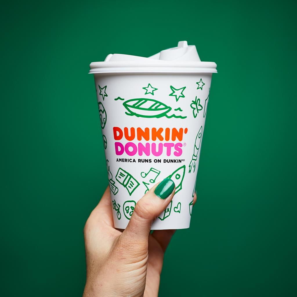 Dunkin' tweet media