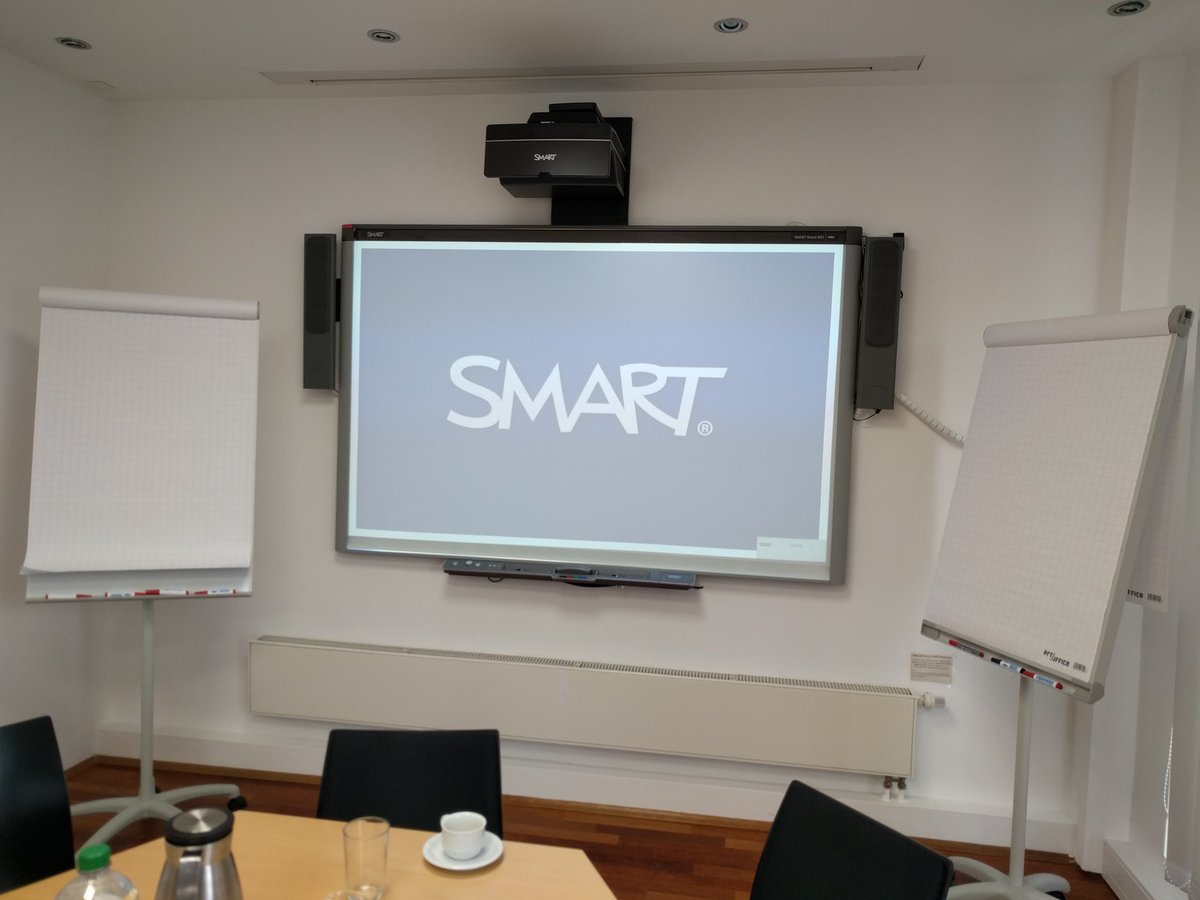 Flip Chart Smartboard