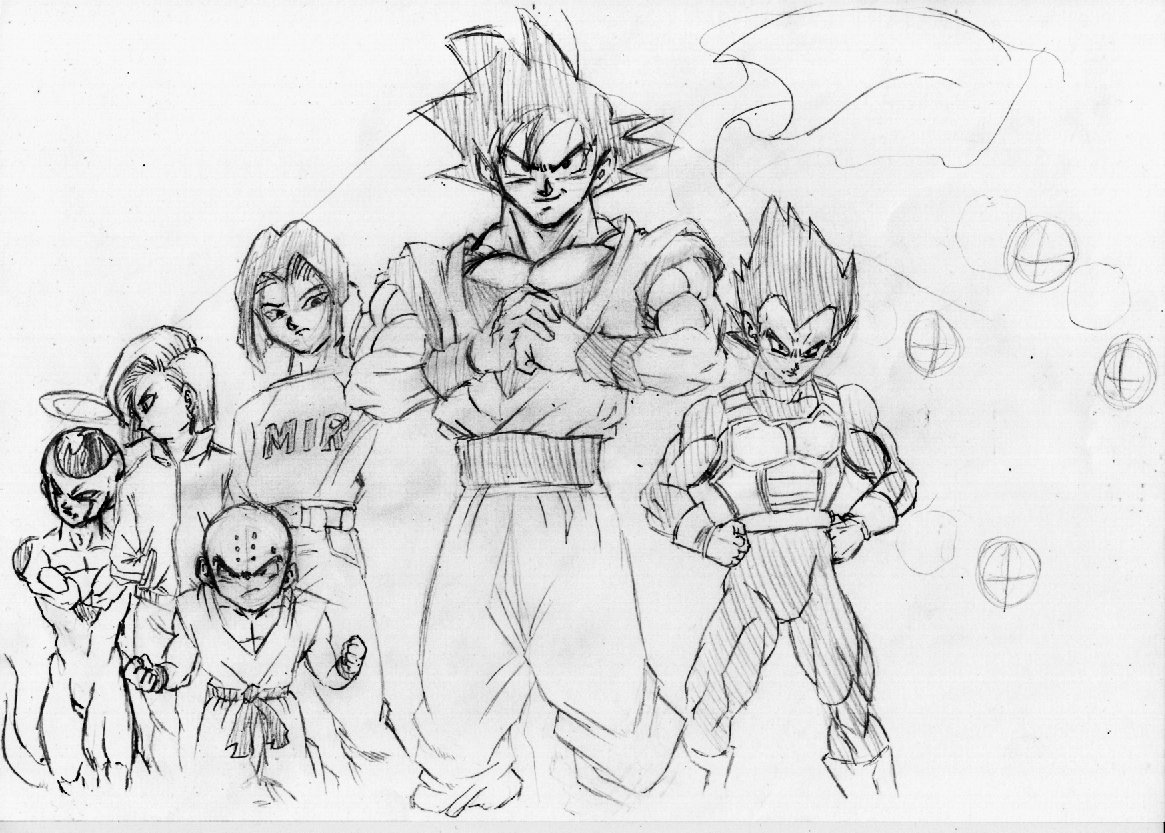 al4677's tweet image. hoy cumple 32 años la primera emision de dragon ball
FELICIDADES
wip &amp;gt;&amp;lt; #wip #dragonball #torneodepoder #tournamentofpower #dragonball32