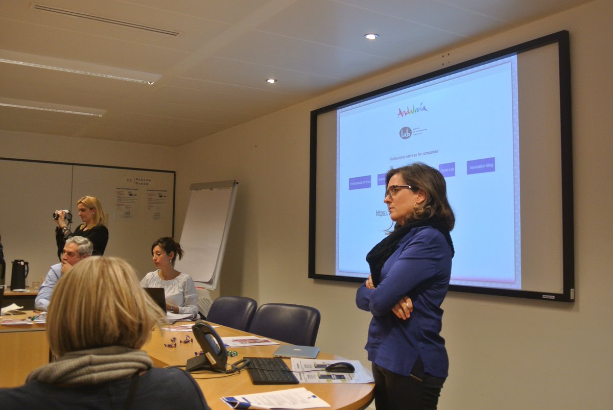 NECSTouR's tweet photo. Best practices on #AccessToData presented at stakeholder workshop  "#InvestEU in the #EUTourism of Tomorrow": @MITOMEDplus_ #Hertidata #SmartDestinations #BigData #SafeDigitalTourism https://t.co/wWIZBvl6EQ