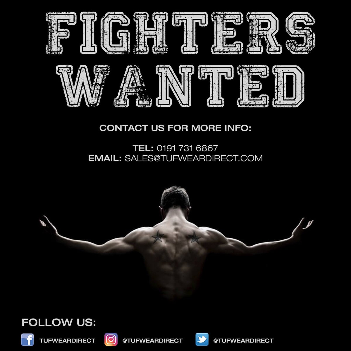 Tuf Wear tweet media