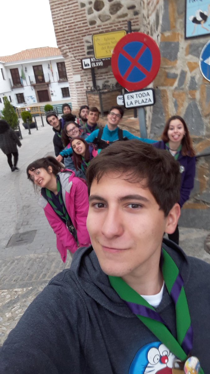 crbisonteblanco's tweet photo. Este fin de semana, diez de nuestros pequeños Rover han acampado en El Borge ¡Y la experiencia ha sido inolvidable! #asde #scouts https://t.co/ueocSeT92U