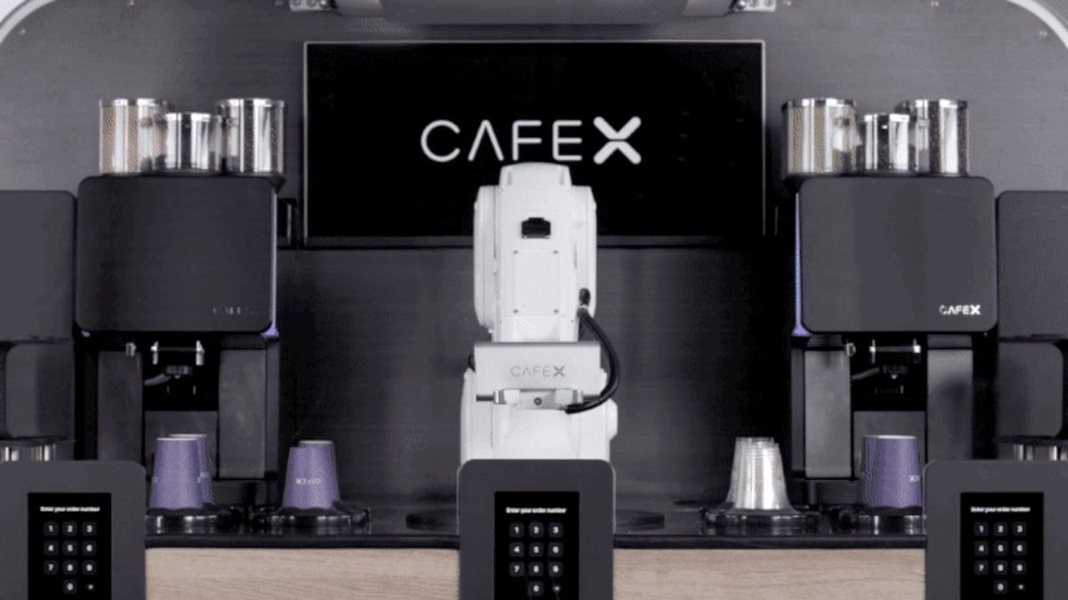 49digital's tweet photo. It’s up to UX designers to ensure a smooth transition to a society where robots are more prevalent!
The UX of a Public Robot, via @FastCoDesign #ThinkUser #UXdesign
https://t.co/xUVBXSi9f1 https://t.co/by4yFM8B33