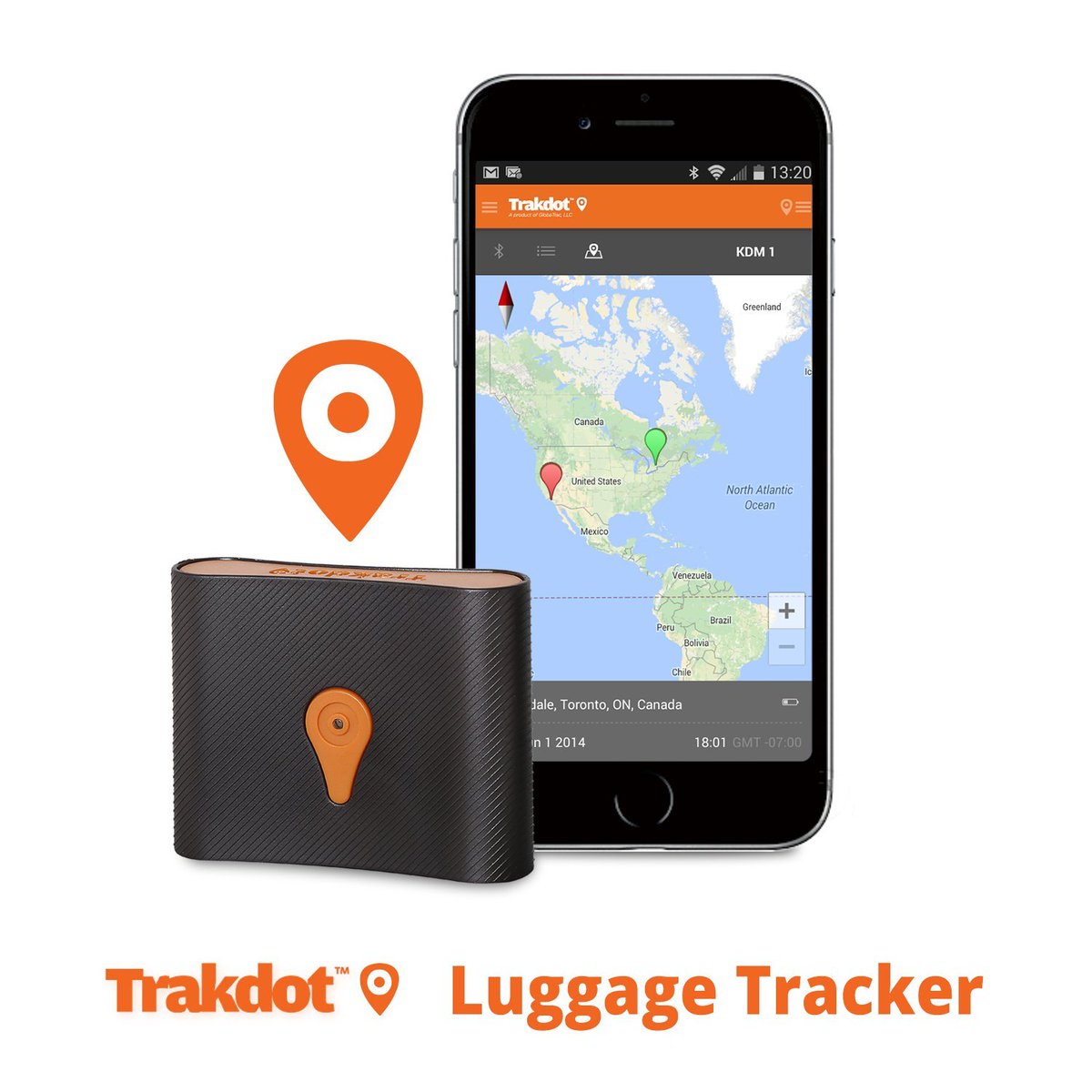 TweetbyWorld's tweet photo. Luggage Tracking Globally with #Trakdot - get SMS &amp; Email alerts https://t.co/wsPU3MJPt8 #vanprob #dcqitalia #Italia #Italy #Roma #Travel https://t.co/fgut8SYFHo
