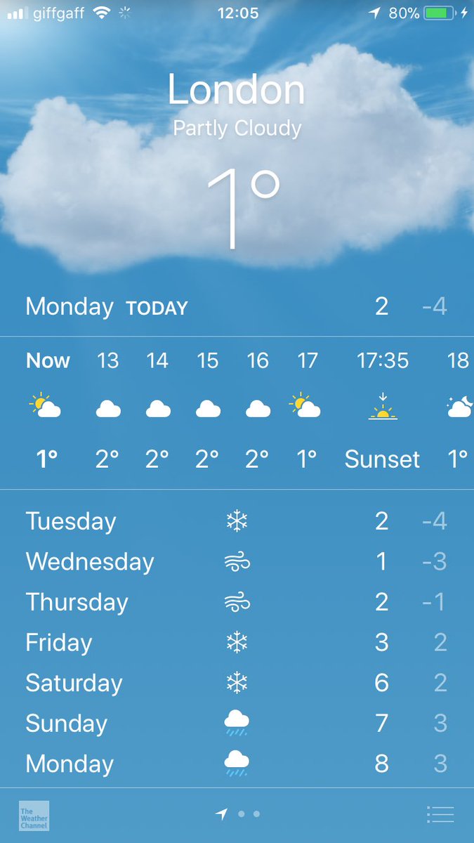HallisonLeite1's tweet photo. Semana só começando, frio e neve. Pra cima Londres! https://t.co/HDYWVwfdUY