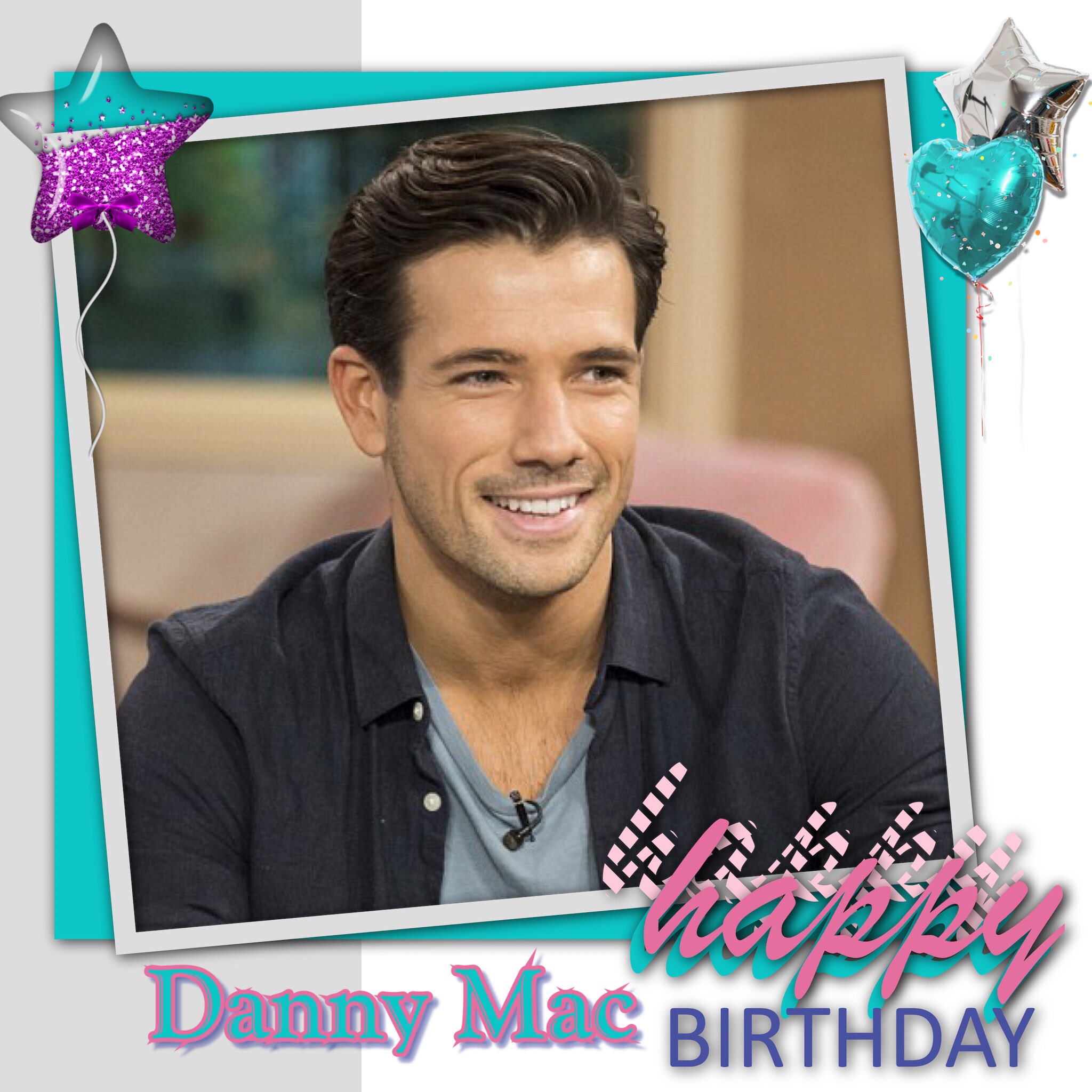Happy Birthday to Danny Mac, Emma Kirkby, Colin Bell, Fay Ripley, & Jahmene Douglas    