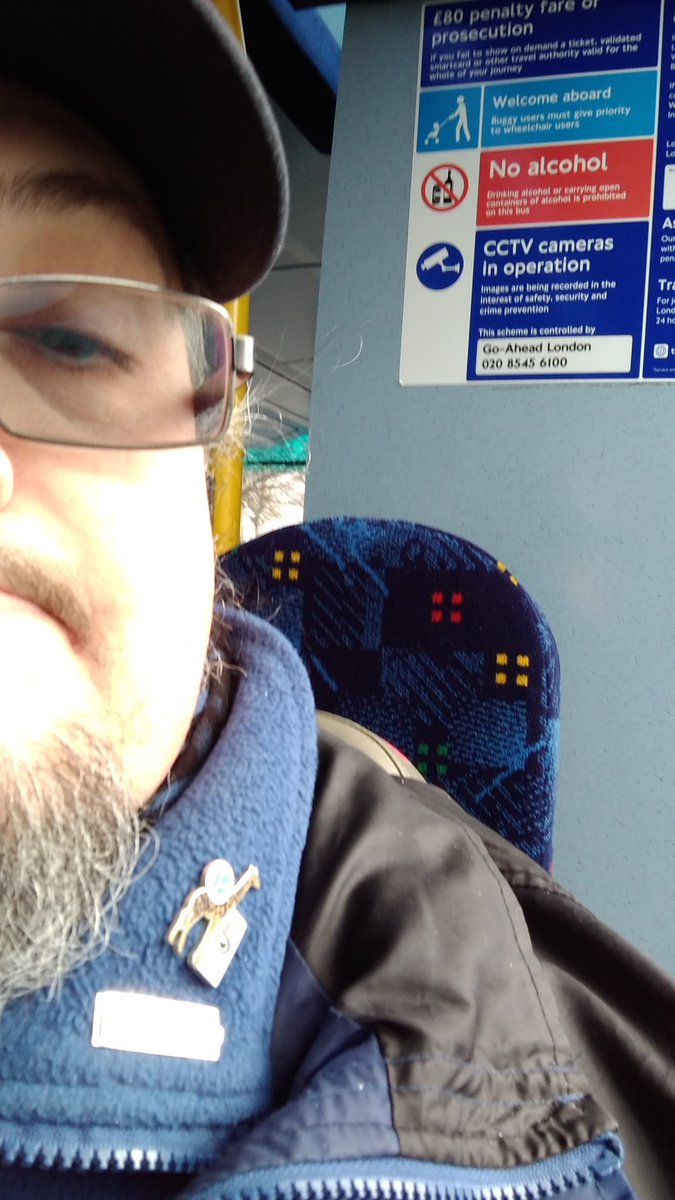 safc4ever's tweet photo. This "wheelchair space" is less than 1300mm long, the minimum legal requirement. My chair, from backpack (level with rear wheels) to footrest is 1050mm. Add 100mm for my shoes and it appears the space is shorter than 1200mm!  @TfLBusAlerts @TfLAccess @transportforall https://t.co/vvxK5zF3Xy