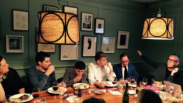 Due to the adverse weather conditions, we've decided to postpone this week's #Honeybuzz dinner, to save you all from having to battle through the #uksnow. Keep your eyes peeled for the new date, coming soon: honey.co.uk/events/honeybu…